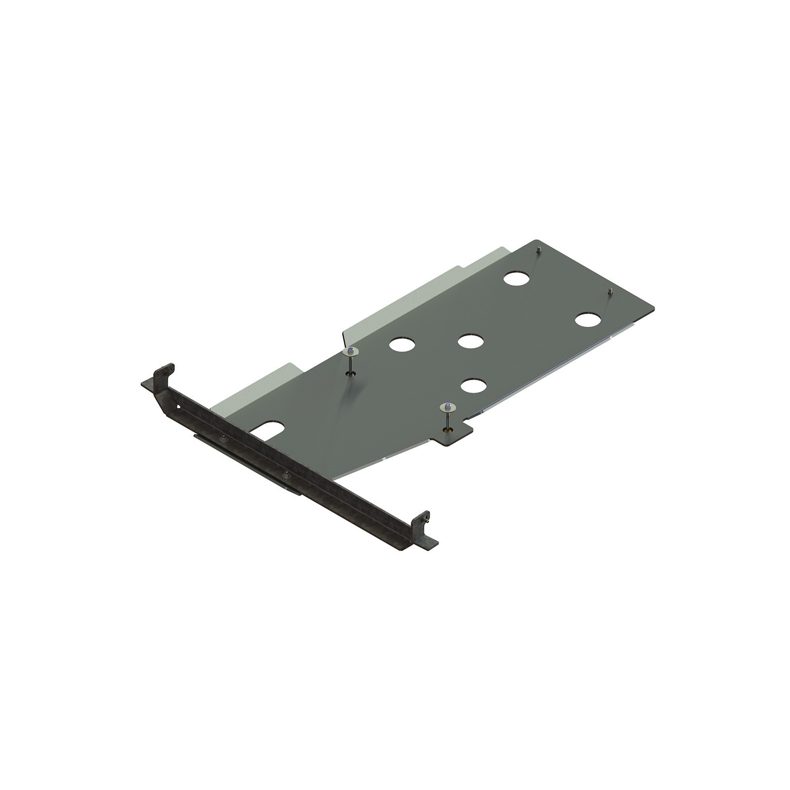 Protection Boite de Vitesse/Transfert Ssang Yong Rexton • AS520260