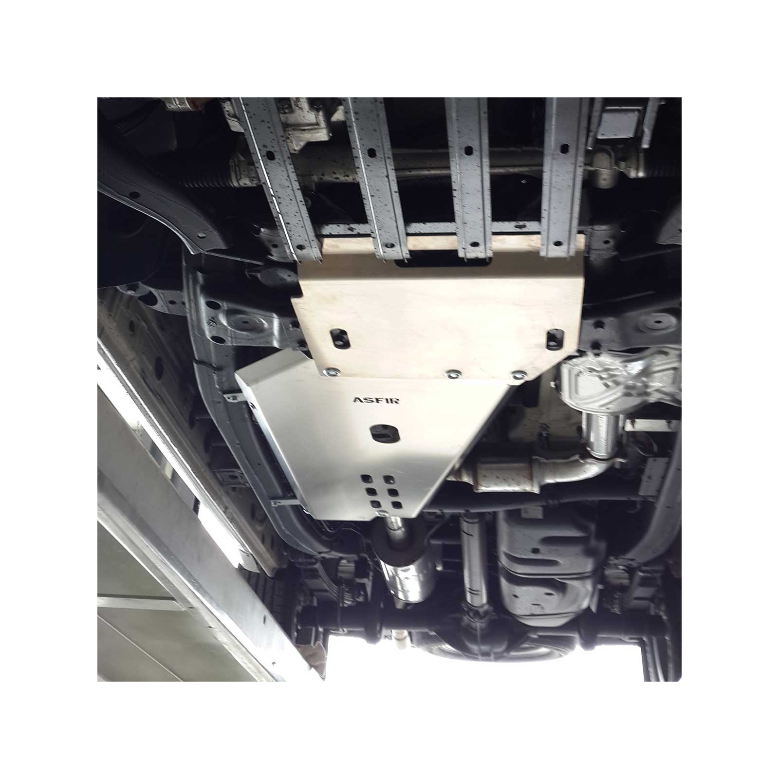 Protection Boite de Transfert Vw Amarok V6 • AS523060