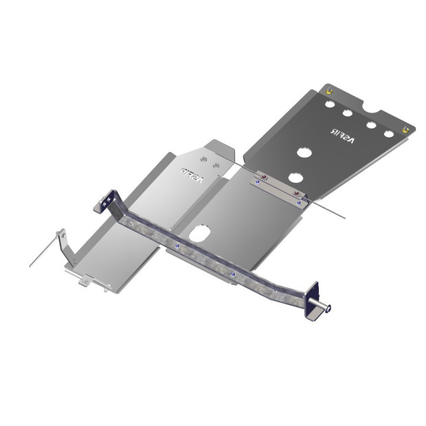 Protection Boite de Vitesse/Transfert Toyota Hilux Revo • AS533265