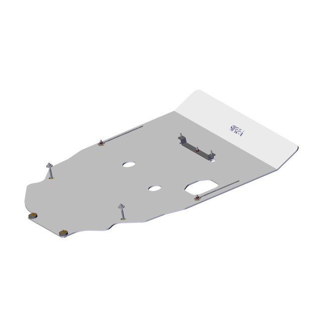 Protection Moteur/Boite de Vitesse Toyota Rav4 Hybrid • AS536059