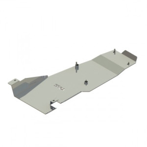 Protection Durite de Carburant Jeep Grand Cherokee • AS542074