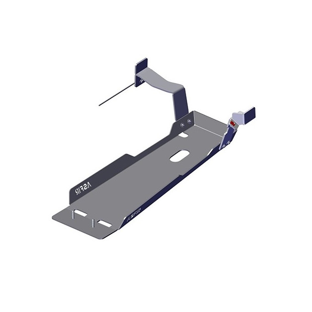 Protection Moteur/Boite de Vitesse Auto Wrangler Jl • AS547459