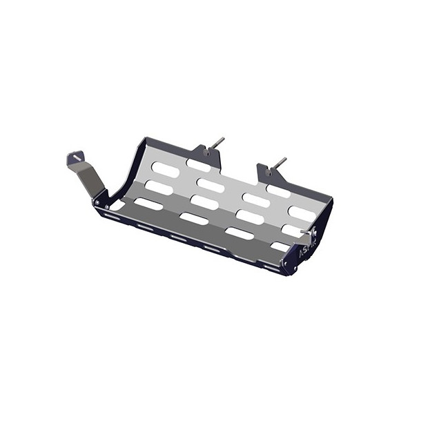 Protection Echappement Wrangler Jl • AS547480