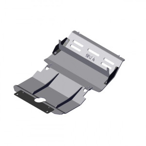 Protection Moteur Mitsubishi Triton L200 /Fiat Full Back • AS597355