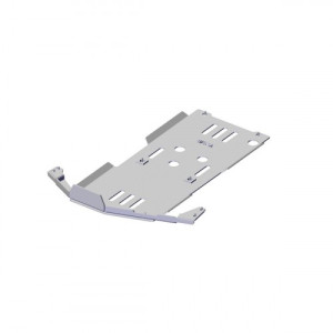 Protection Boite de Vitesse/Transfert Mitsubishi Triton L200 /Fiat Full Back • AS597360