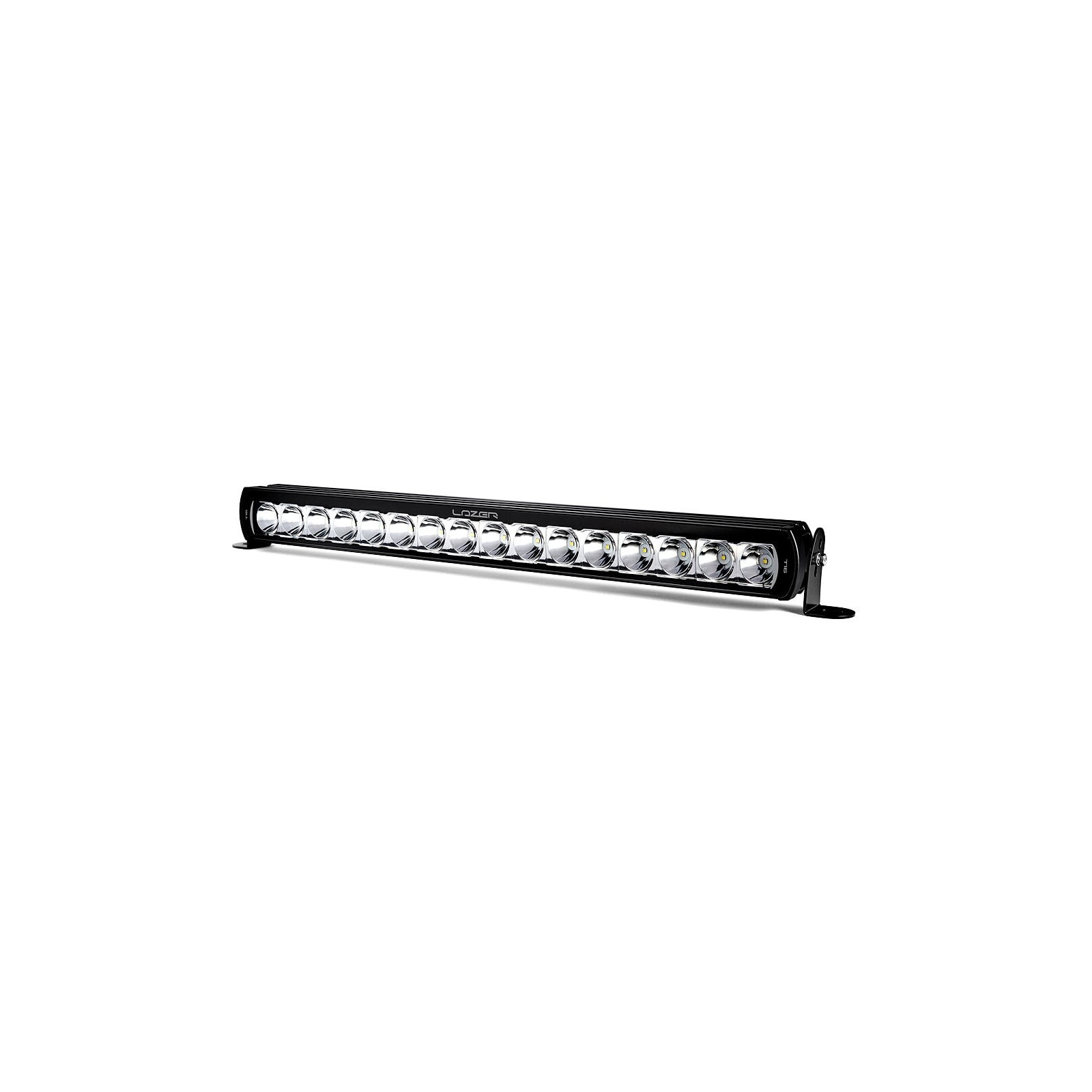 Phare LED LAZER T-16 Evolution Noir 