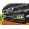 Kit intégration calandre LAZER Triple-R 4 Ford Transit Custom 2018+ 