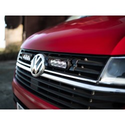 Kit intégration calandre 2 barres LED LAZER ST4 Volkswagen Transporter T6.1 2019+