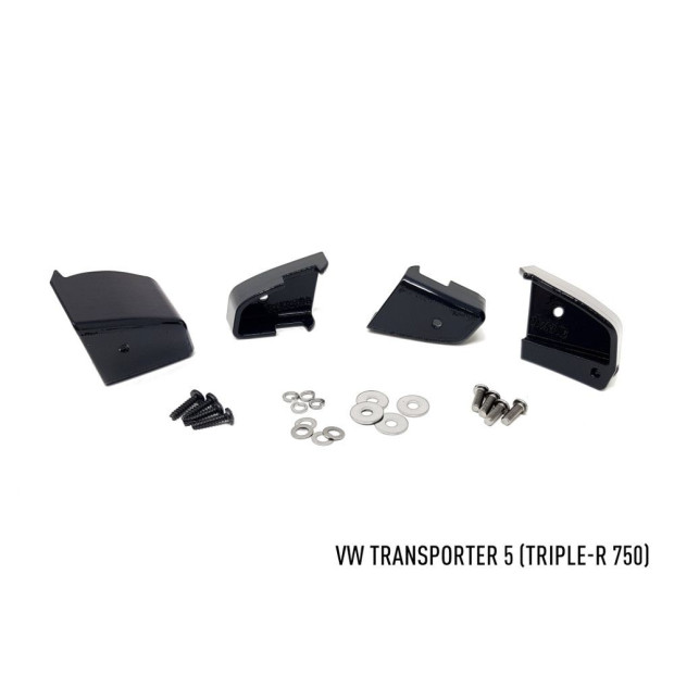 Kit intégration calandre LAZER Triple-R 4 Volkswagen Transporter T5 2010+ 