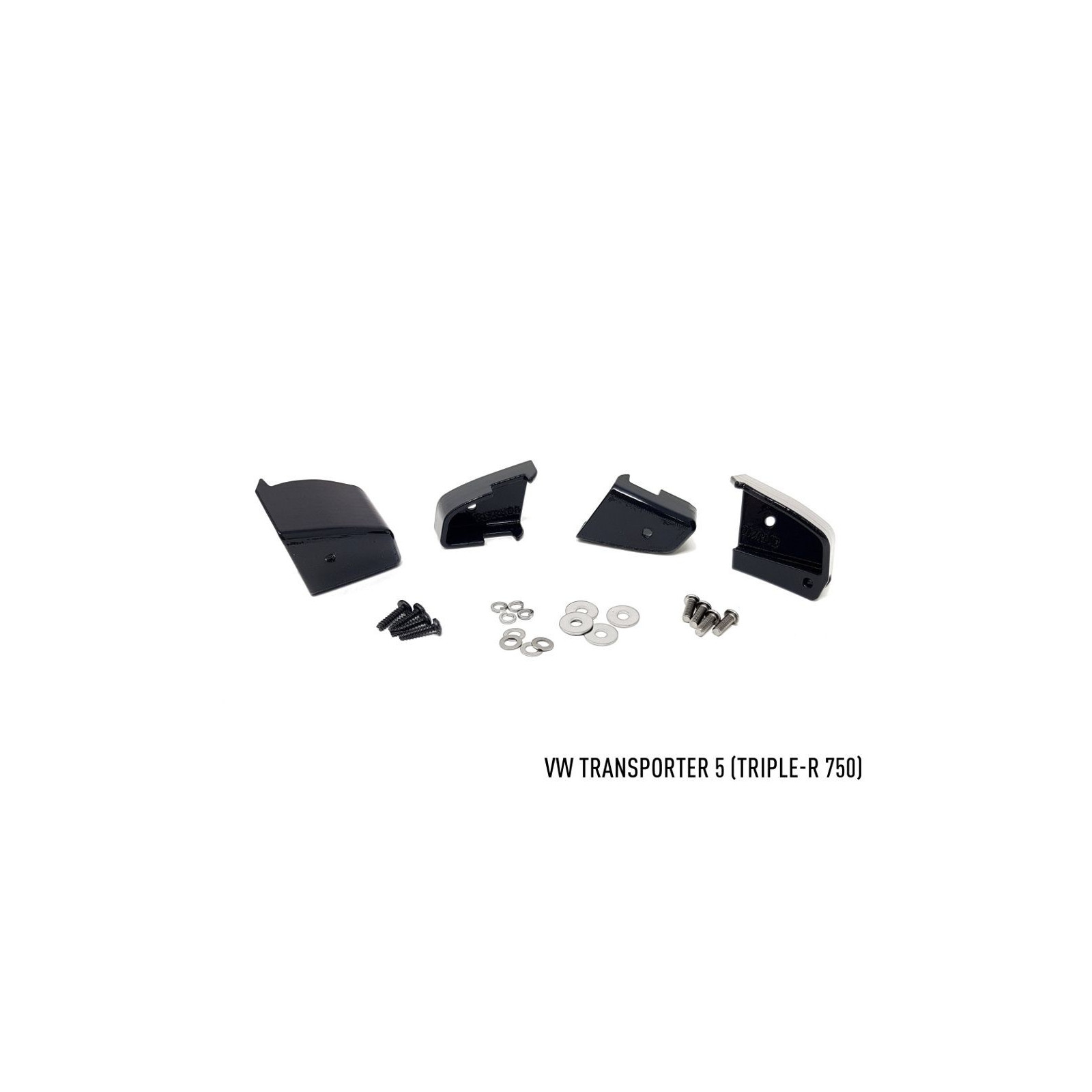 Kit intégration calandre LAZER Triple-R 4 Volkswagen Transporter T5 2010+ 