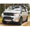 Kit intégration calandre LAZER Triple-R 4 Volkswagen Transporter T5 2010+ 