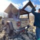 Hard-top aluminium Explorer Noir Jeep Gladiator • Finition Hard Top : Parois Lisses 