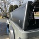 Hard-top aluminium Explorer Noir Jeep Gladiator • Finition Hard Top : Parois Lisses 