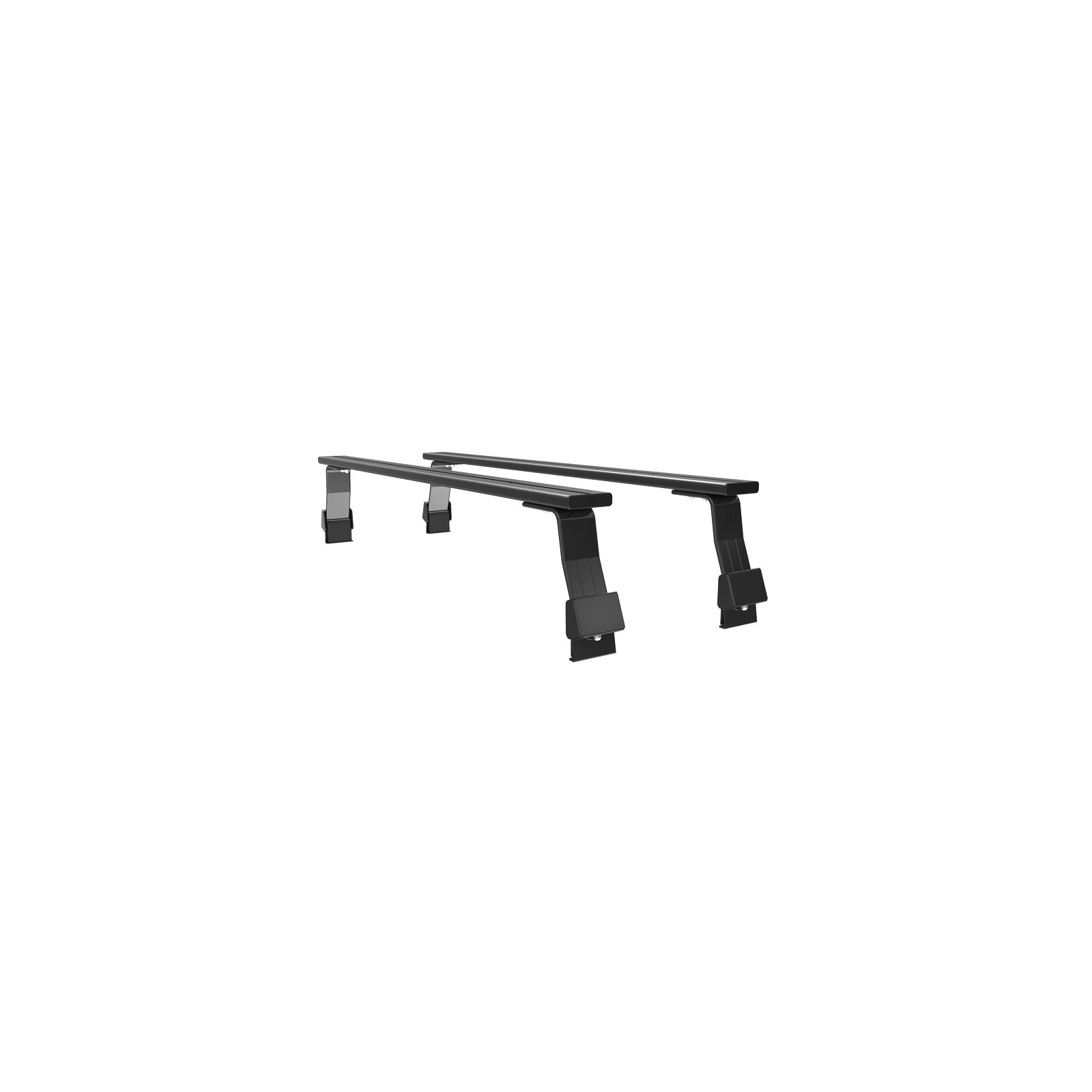 Barres de toit Gutter Mount FRONT RUNNER 1425 mm pour Land Rover ...