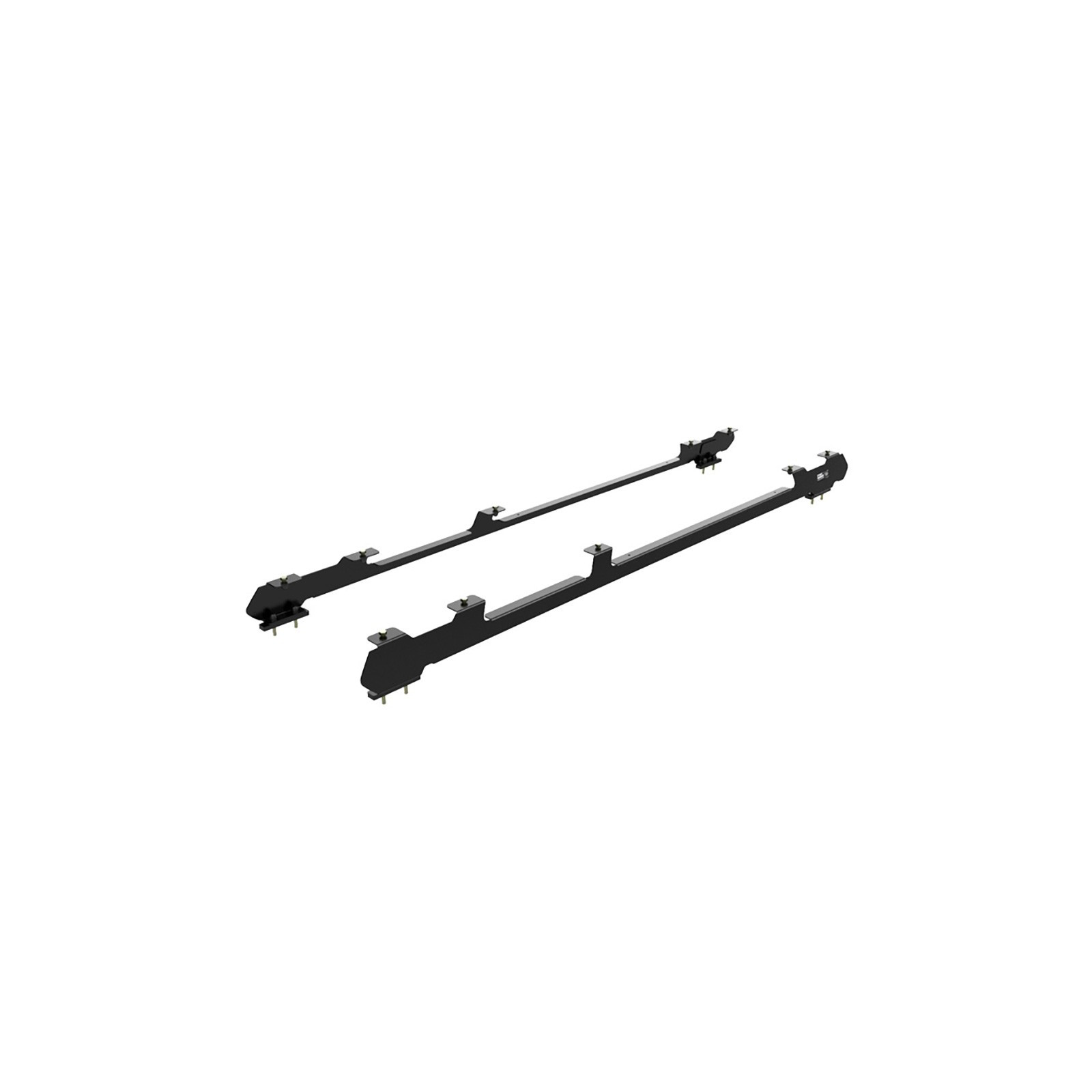 Galerie FRONT RUNNER Slimline II 1255 x 1762 mm Foot Mount pour Toyota 4Runner 2002 à 2009 • KRTF051T