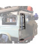 Echelle arrière en 2 parties FRONT RUNNER pour Land Rover Defender 90 et 110 (1983-2016) 