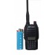 Talky Walky VHF professionnel CRT P2N • VHF COM 136 - 174 mHz • 1w - 5w ERP 