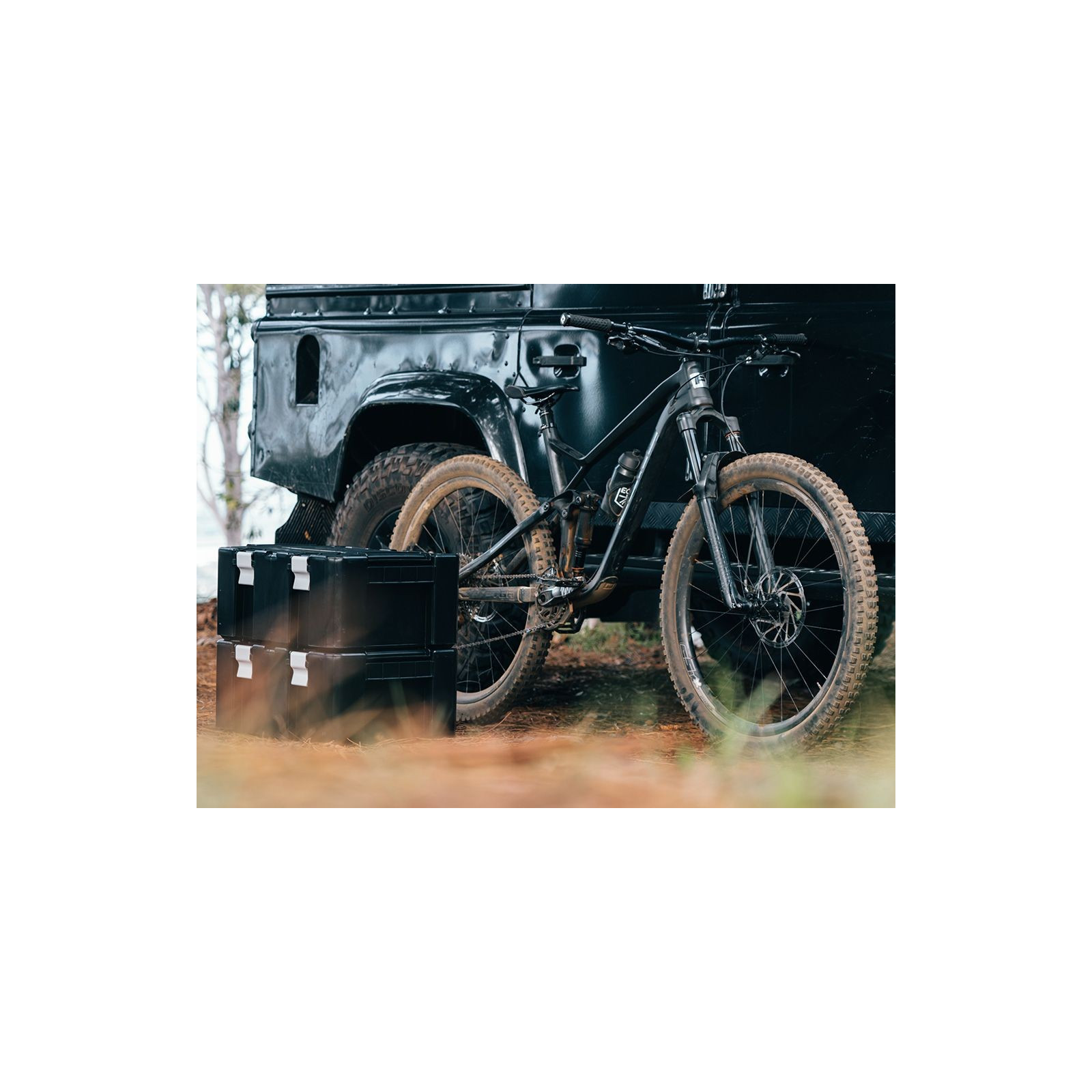 Wolf Pack Pro FRONT RUNNER 