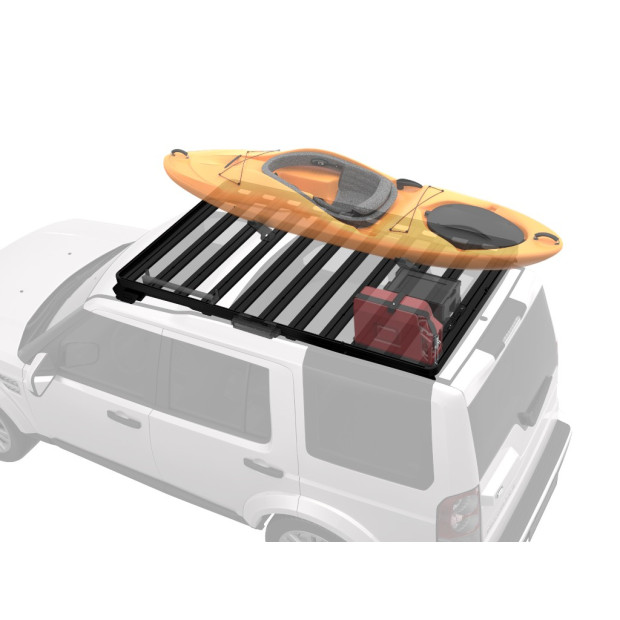 Galerie FRONT RUNNER Slimline II 1255 x 2166 mm Foot Mount pour Land Rover Discovery III et IV • KRLD028T