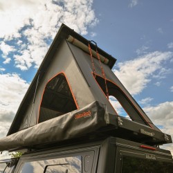Tente de toit ALU-CAB Gen3-R Noire