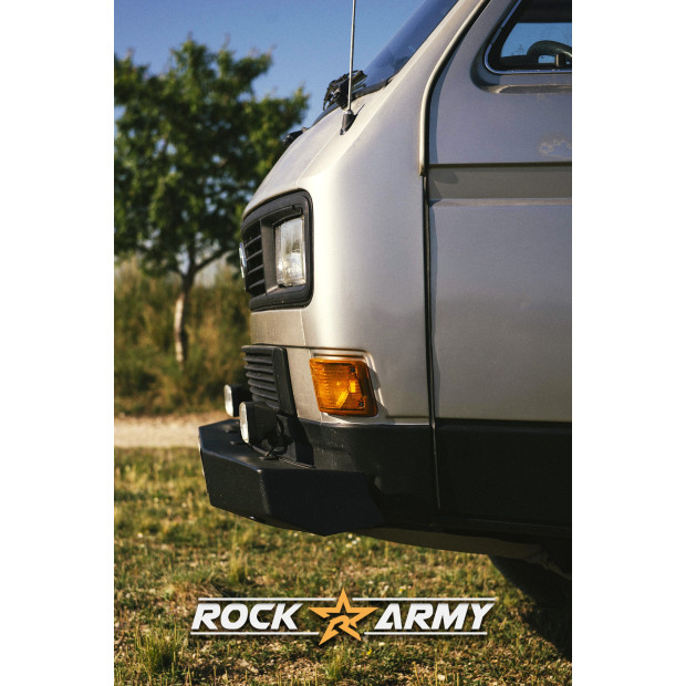 Pare-choc avant ROCK ARMY Volkswagen Transporter T3 