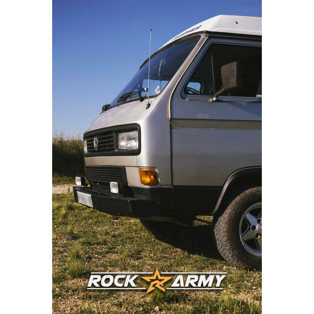 Pare-choc avant ROCK ARMY Volkswagen Transporter T3 