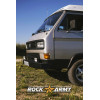 Pare-choc avant ROCK ARMY Volkswagen Transporter T3 
