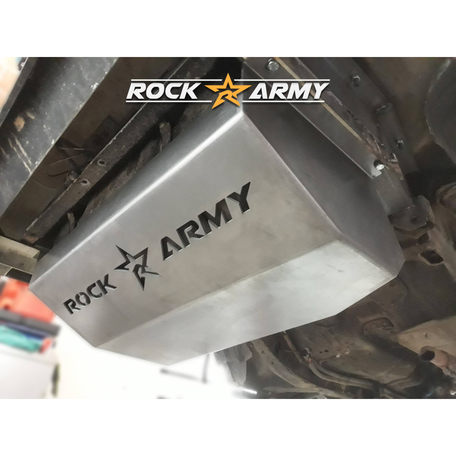 Protection de réservoir ROCK ARMY Jeep Grand Cherokee ZJ 