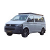 Galerie FRONT RUNNER Slimline II 1425 x 2570 mm Foot Mount pour Volkswagen Transporter T5 2003 à 2015 • KRVK004T