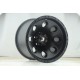 Jante Aluminium 4x4 BALLISTIC 044 10x15 6x139,7 CB110 ET-40 Black 
