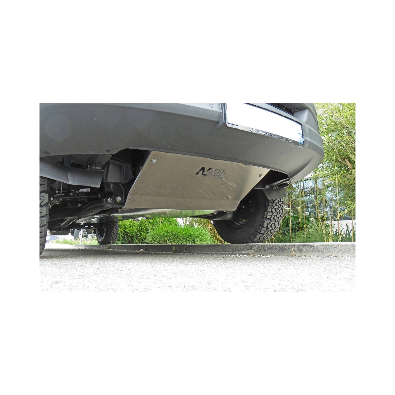 Protection Avant N4-OFFROAD BLAV88A 