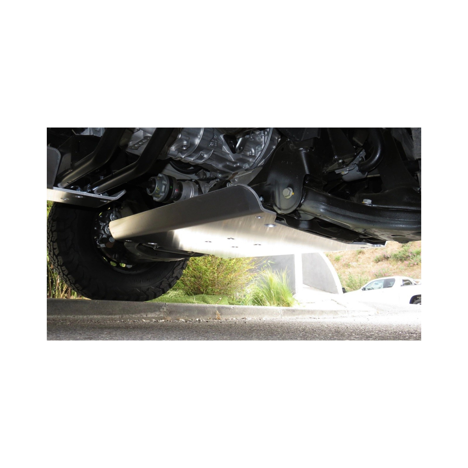 Protection Avant N4-OFFROAD BLAV88A 