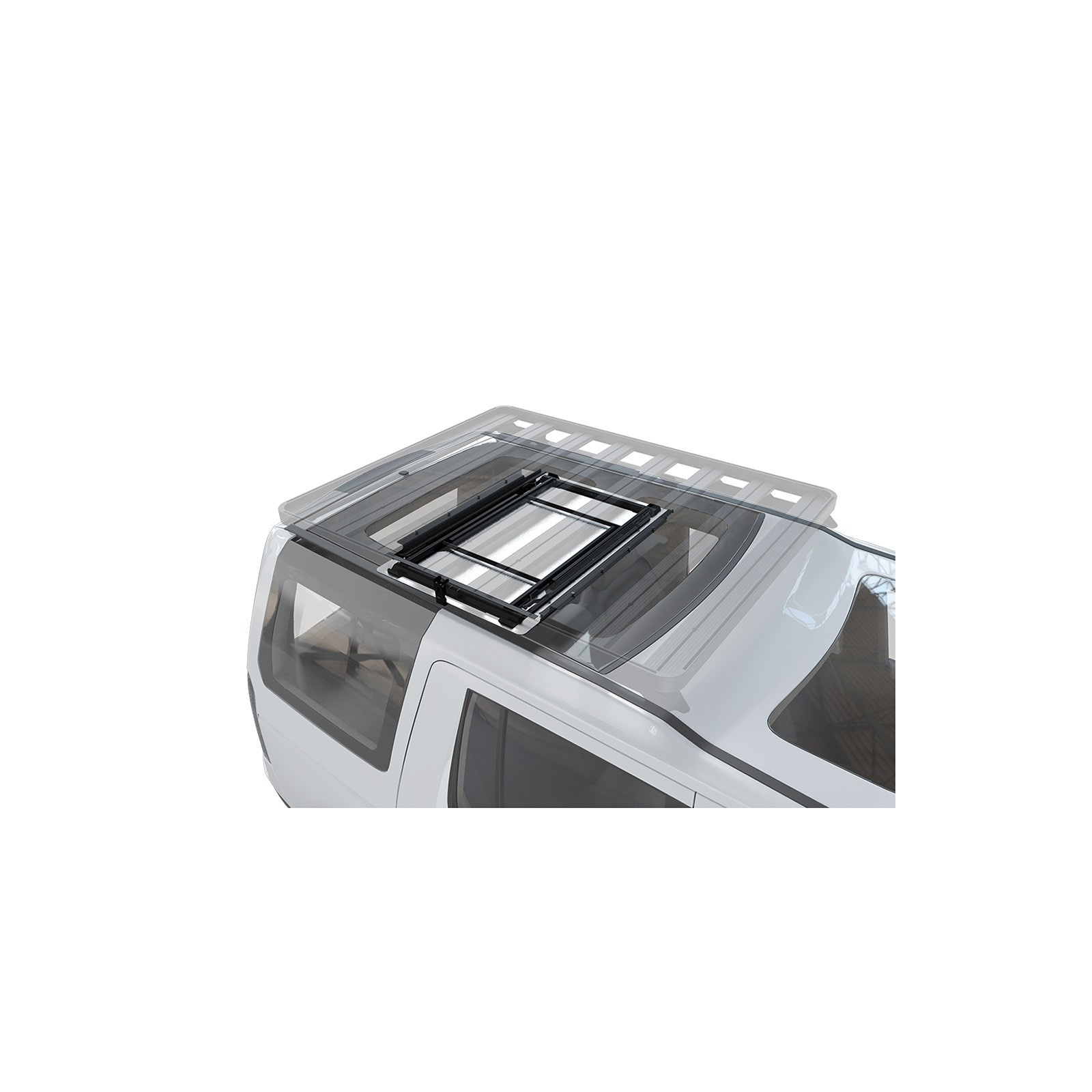 Kit de table sous galerie 