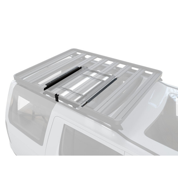 Support de table sous galerie 