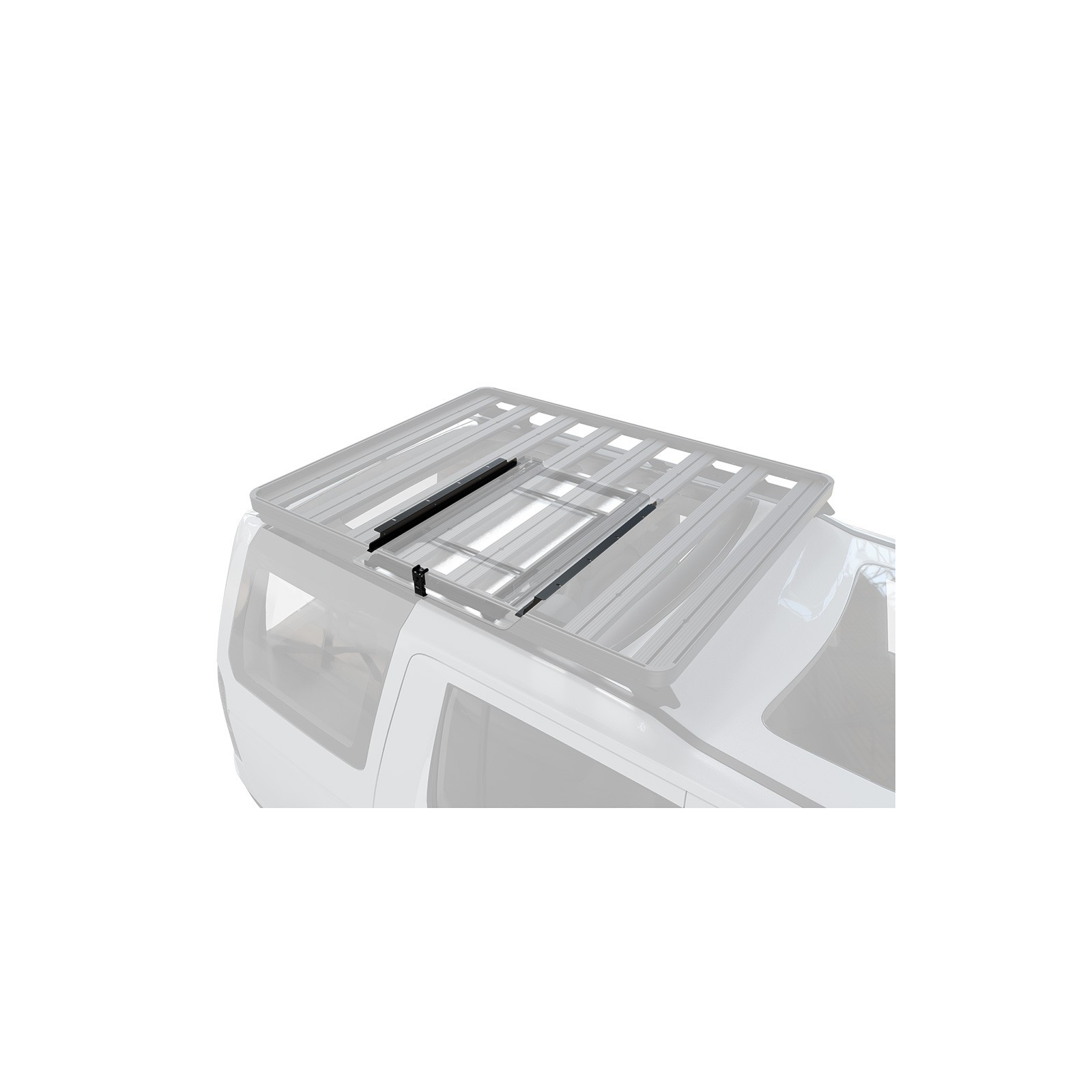 Support de table sous galerie 