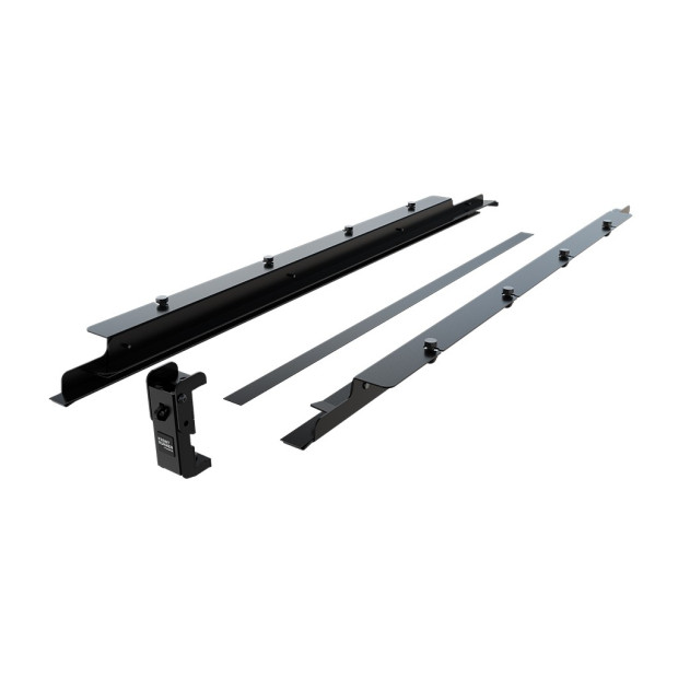 Support de table sous galerie 