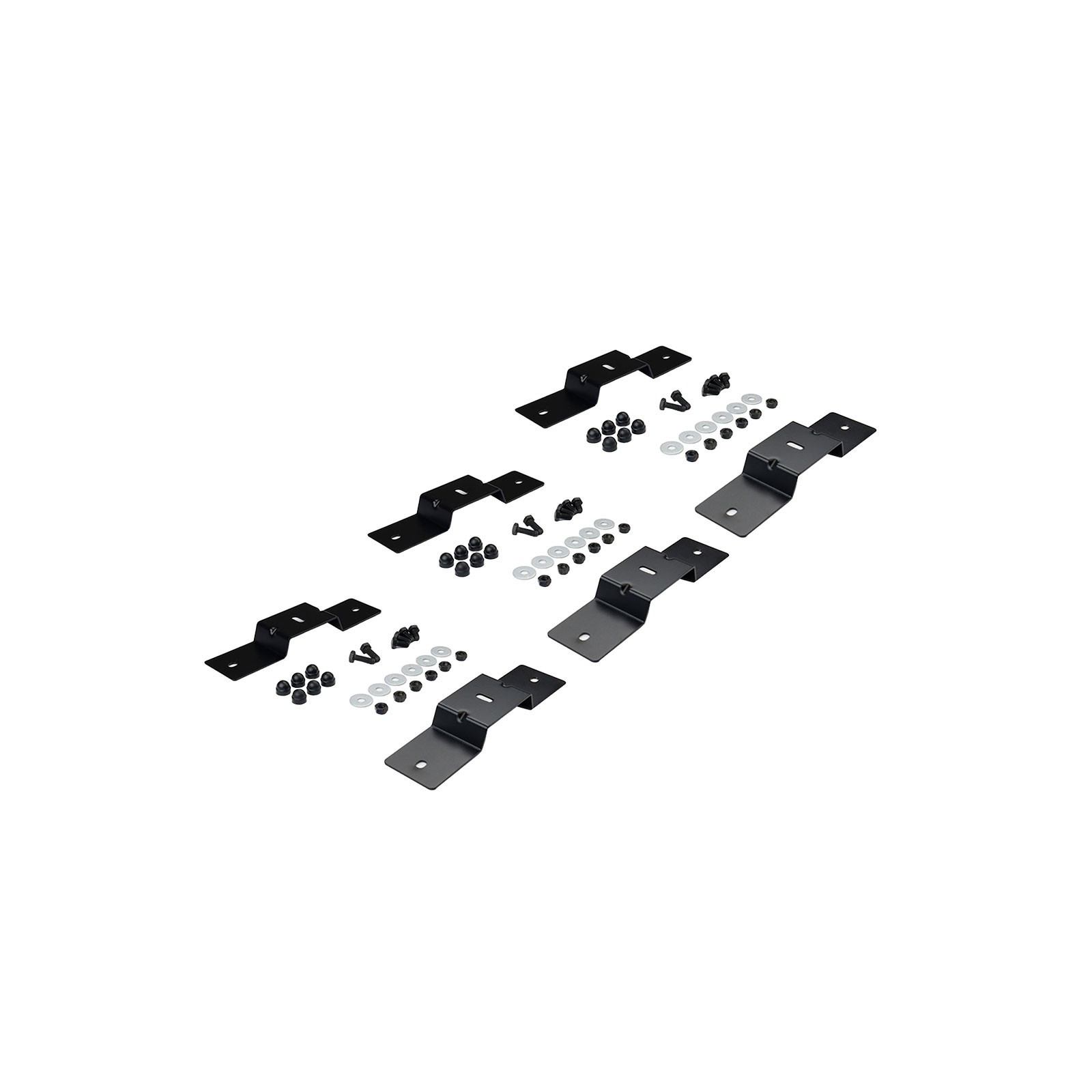 Kit de montage de tente / 6 pièces 