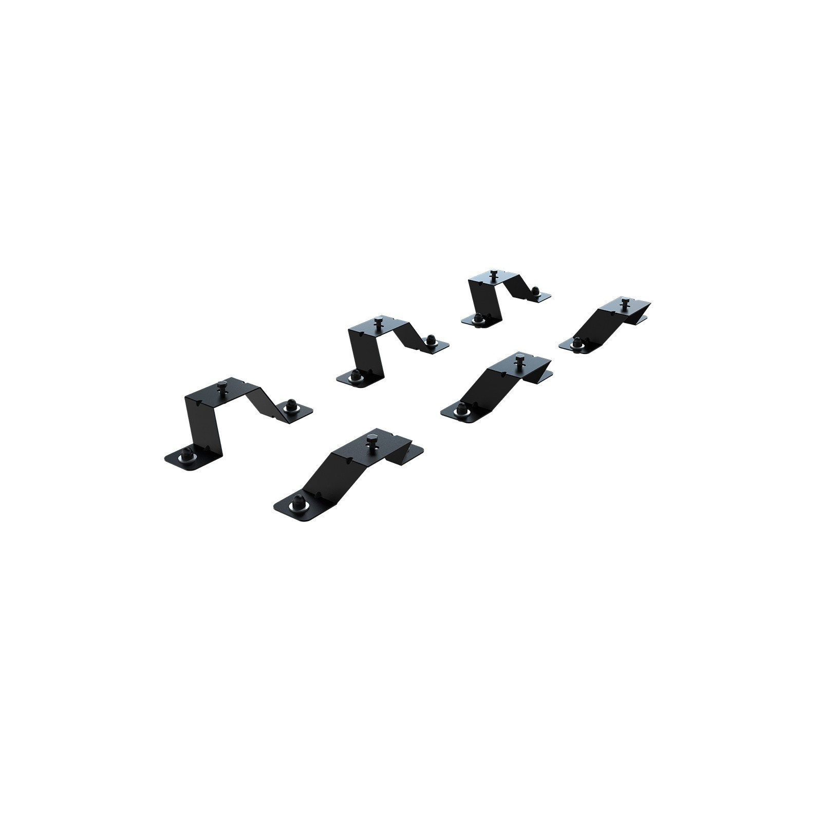 Kit de montage de tente / 6 pièces / Haut 