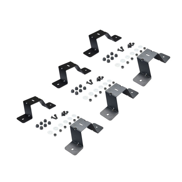 Kit de montage de tente / 6 pièces / Haut 