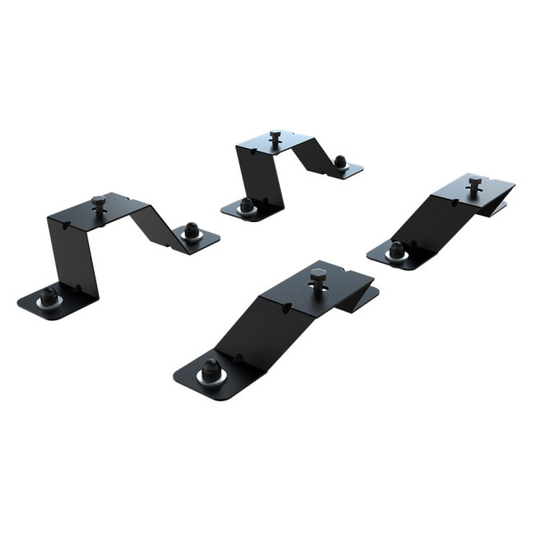 Kit de montage de tente / 4 pièces / Haut 