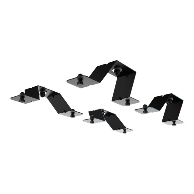 Kit de montage de tente / 4 pièces / Haut 