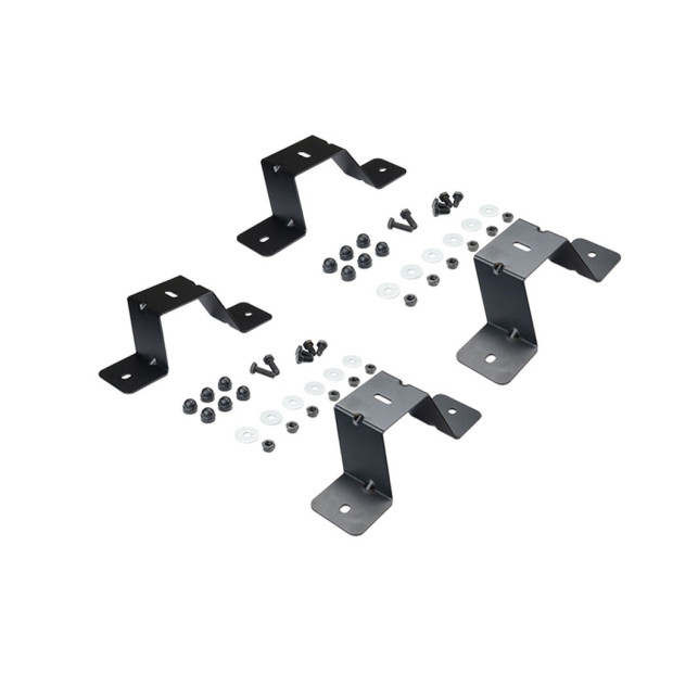 Kit de montage de tente / 4 pièces / Haut 