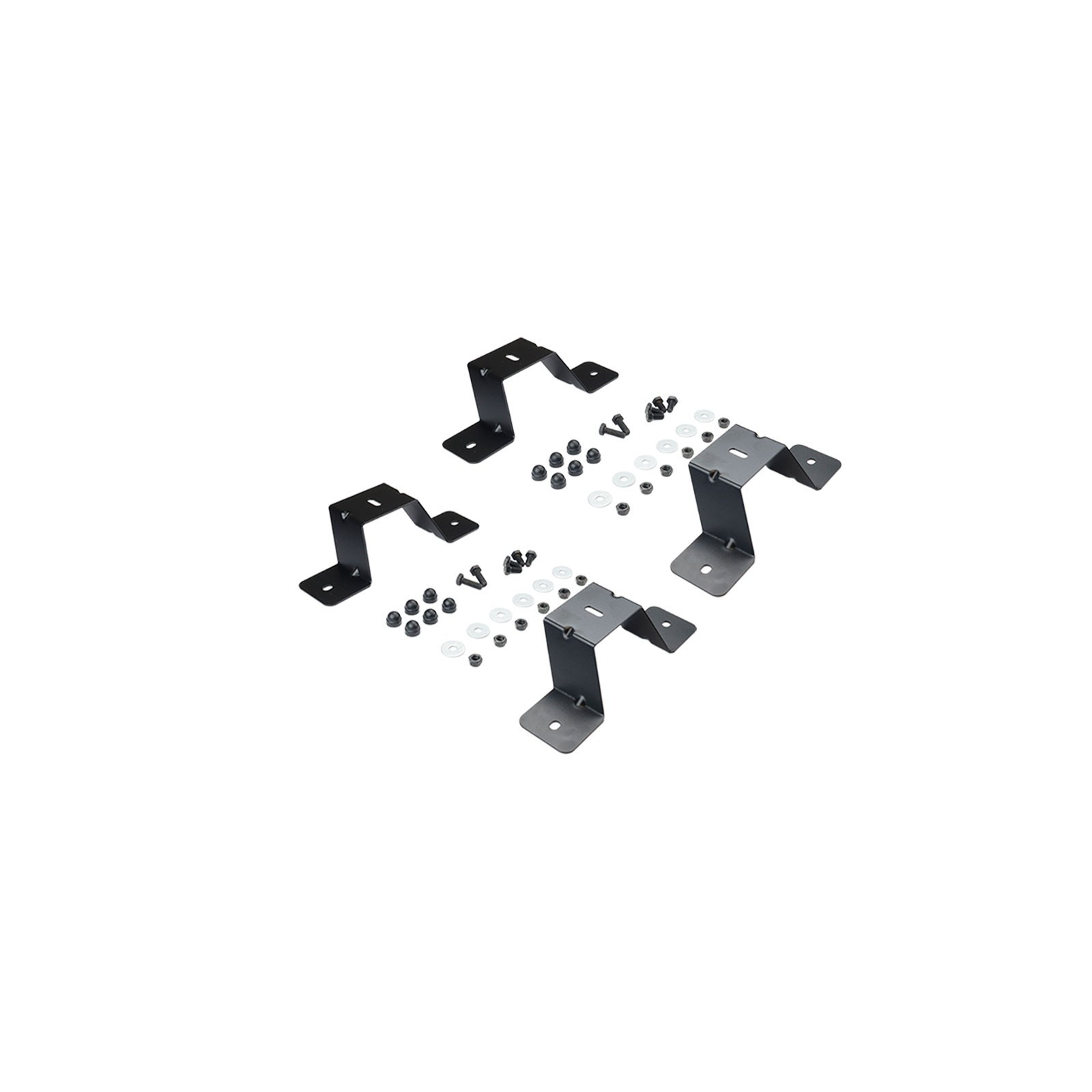 Kit de montage de tente / 4 pièces / Haut 