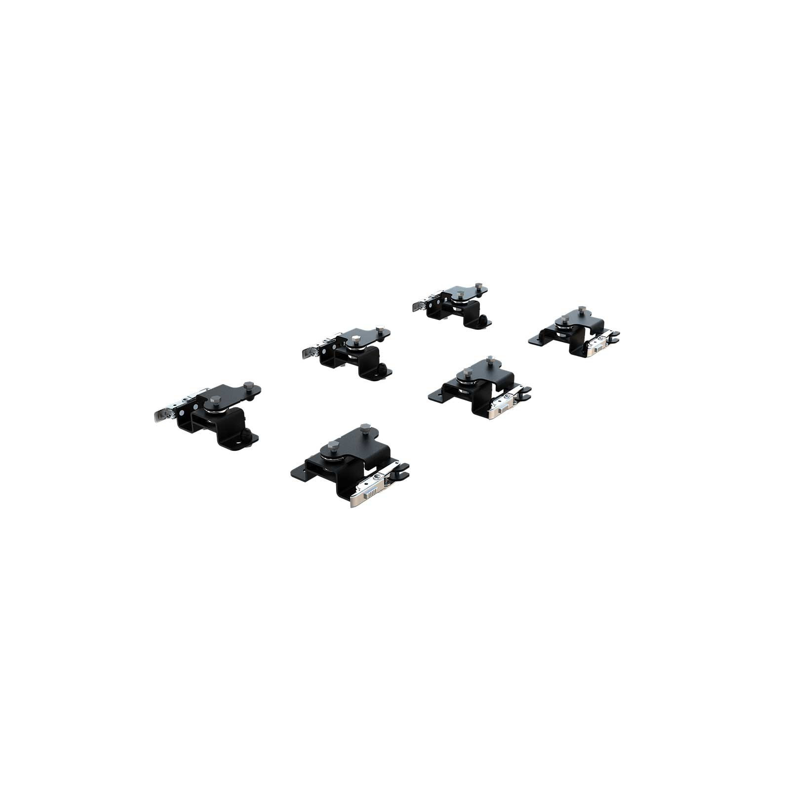 Kit de montage rapide pour tentes / 6 pièces 