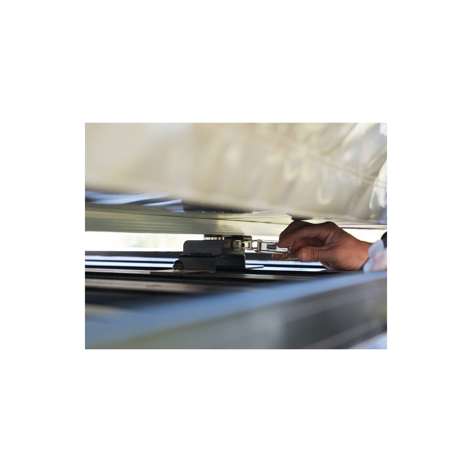 Kit de montage rapide pour tentes / 6 pièces 