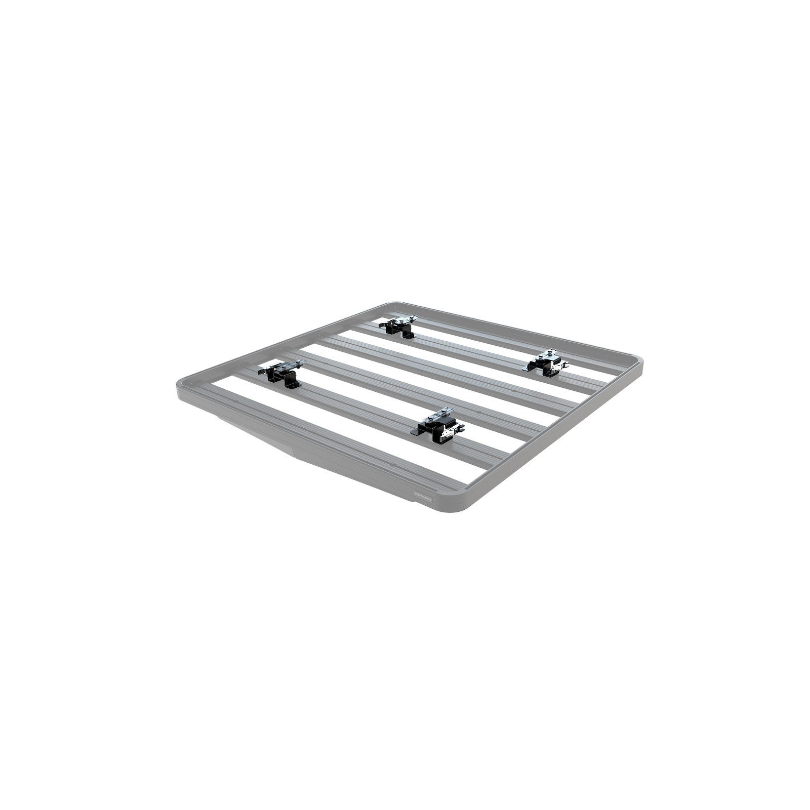 Kit de montage rapide pour tentes / 4 pièces 