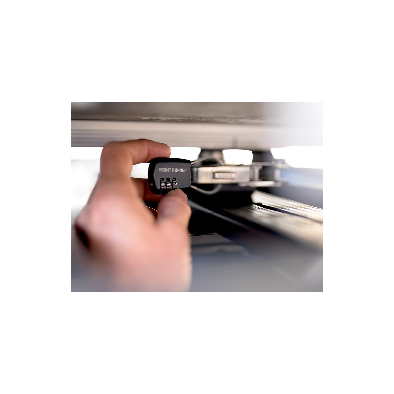 Kit de montage rapide pour tentes / 4 pièces 