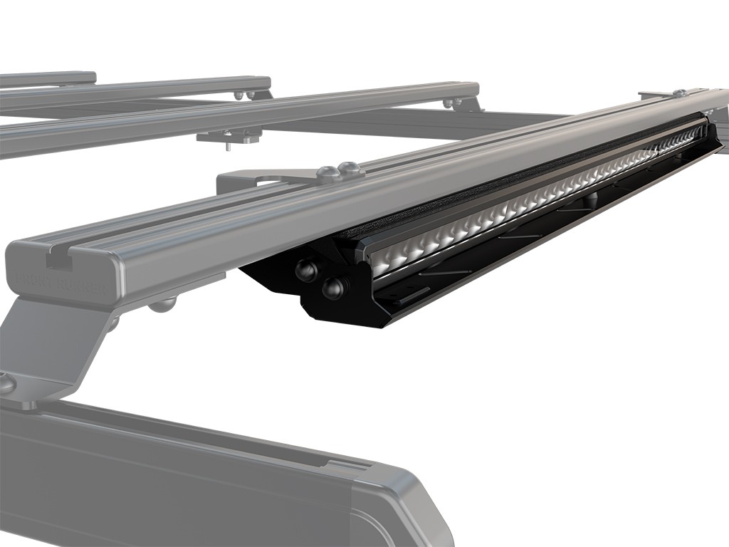 Barre lumineuse à LED FRONT RUNNER 40'' VX1000-CB SM • 12V/24V avec deflécteur de performance tout-terrain