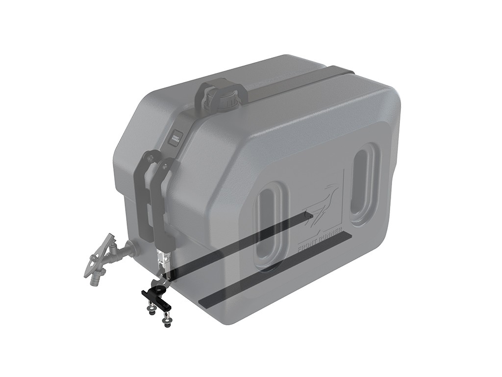 Support de montage en surface pour réservoir d'eau Pro FRONT RUNNER 20 et 42 litres
