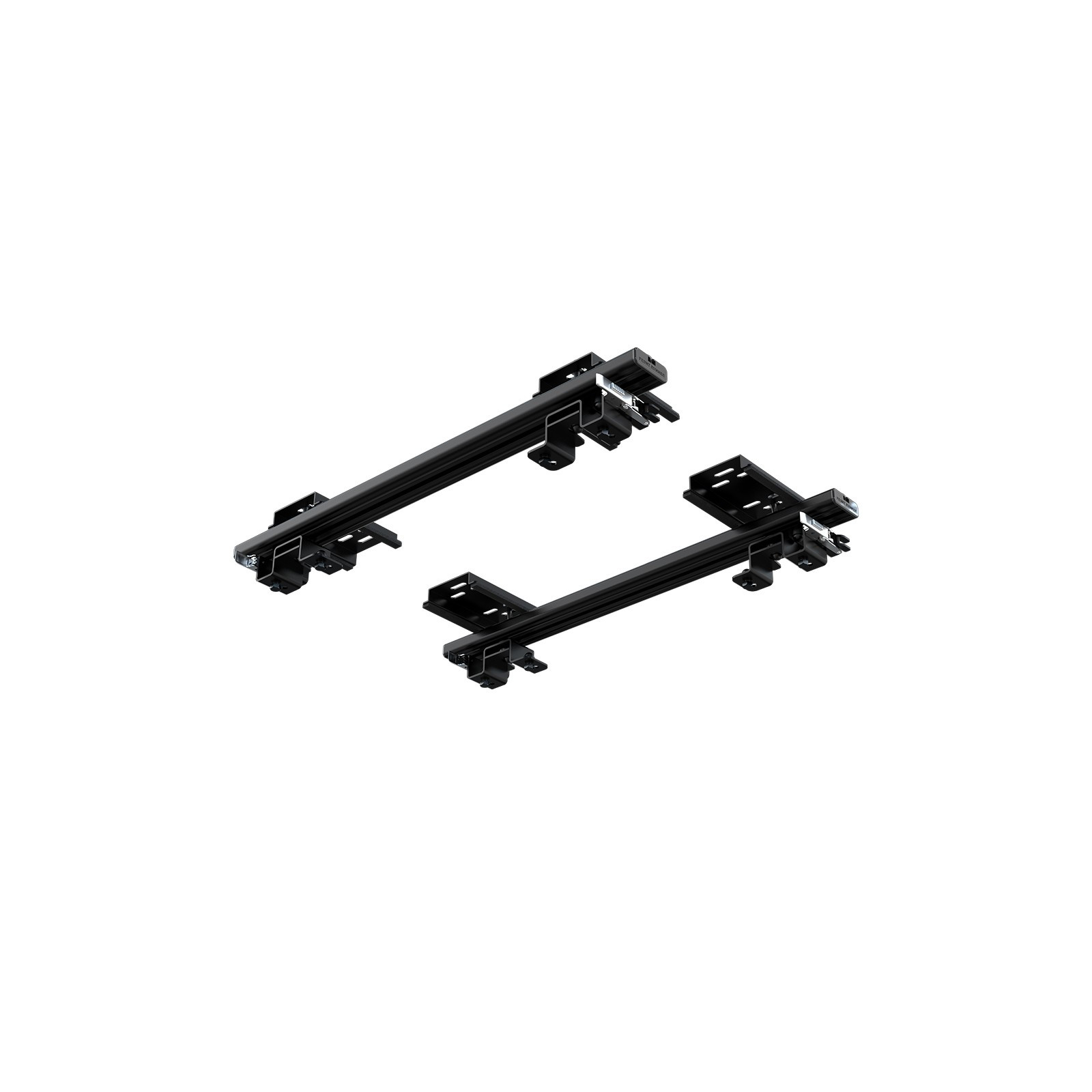 Support de boîte de cargaison à montage rapide 